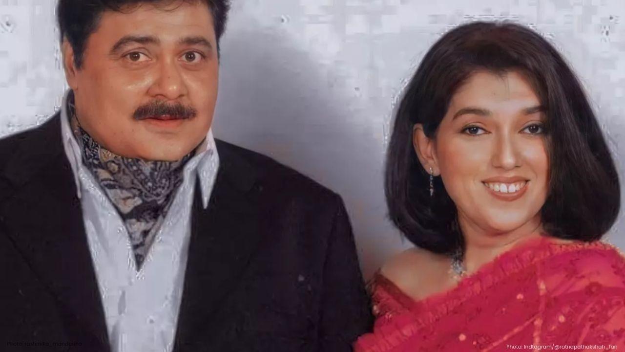 Ratna Pathak Shah Reflects on Satish Shah’s Final Moments