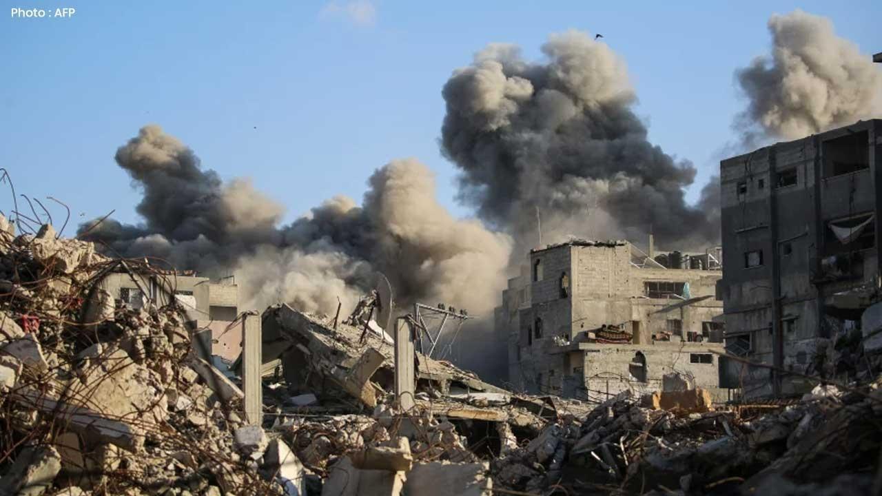 Ceasefire Shattered: Israel Launches New Gaza Airstrikes