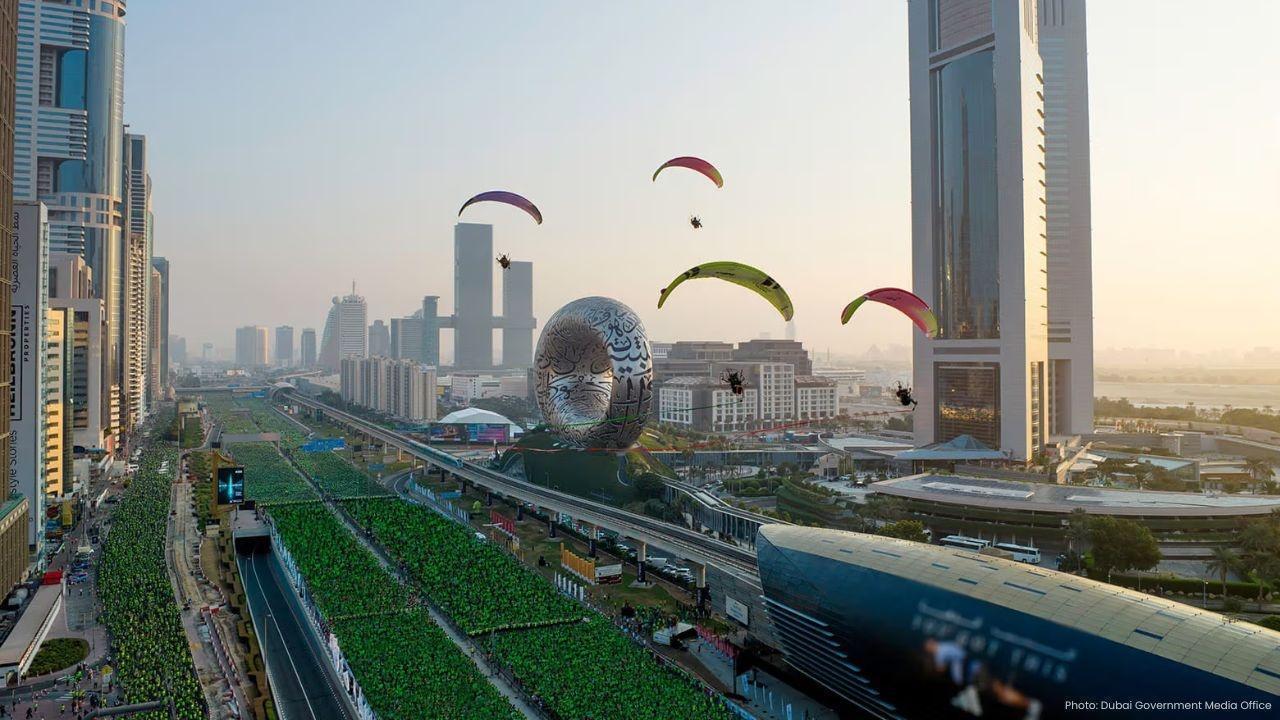 Dubai’s November 2025 Calendar: Sport, Culture and Design Take Centre Stage Dubai’s November 2025 Calendar: Sport, Culture and Design Take Centre Stage