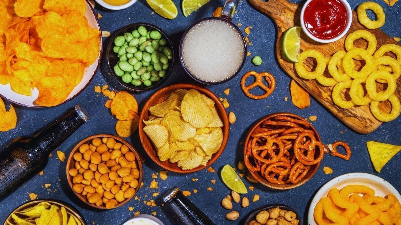 Comfort Food Goes Gourmet: Snacks Get an Upgrade