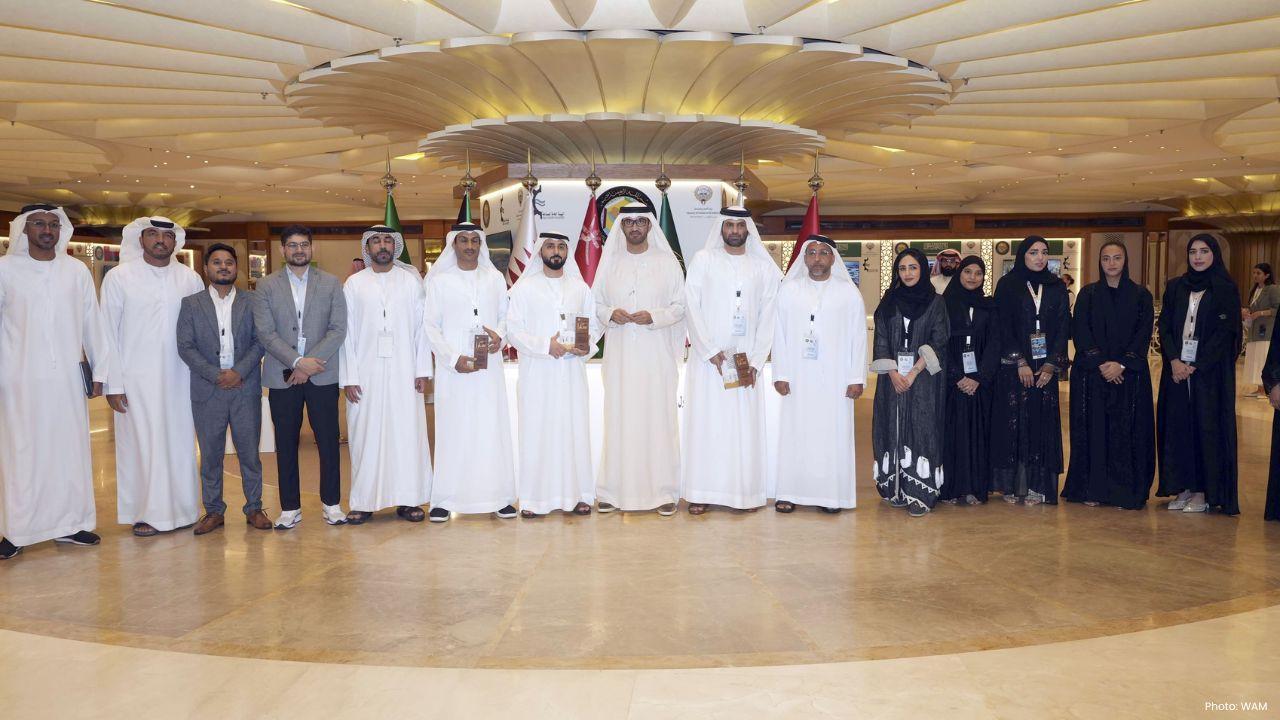 UAE Strengthens GCC Industrial Cooperation in Kuwait UAE Strengthens GCC Industrial Cooperation in Kuwait