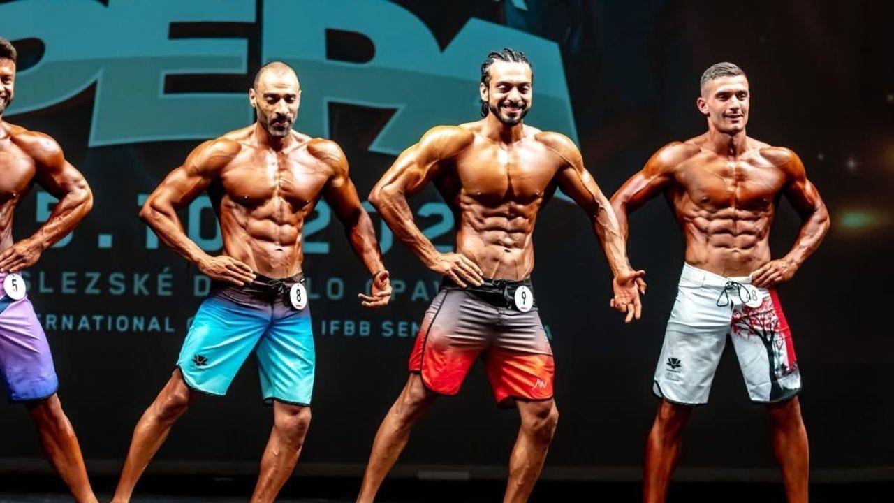 UAE-Based Pakistani Wins IFBB Pro Card in Czech Republic UAE-Based Pakistani Wins IFBB Pro Card in Czech Republic