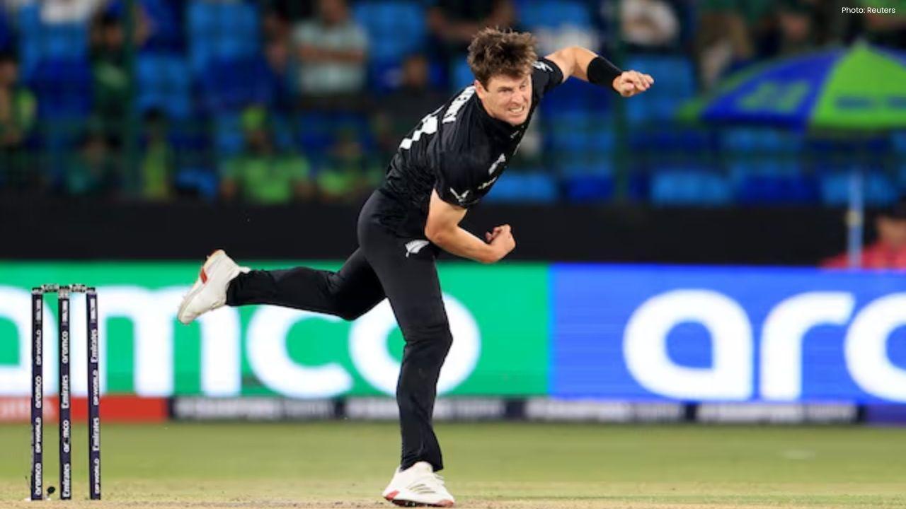 Matt Henry Ruled Out, Clarke Joins New Zealand ODI Squad