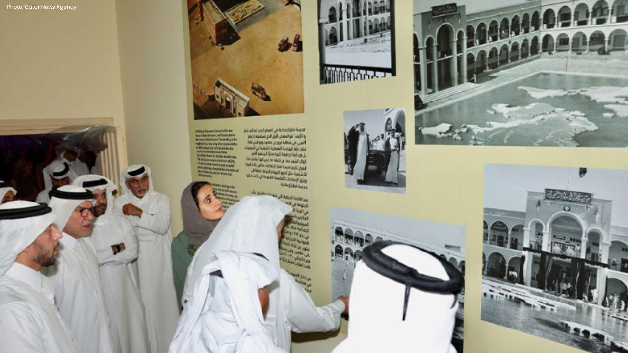Qatar Opens Global Exhibition on Rural Life and Sustainability Qatar Opens Global Exhibition on Rural Life and Sustainability