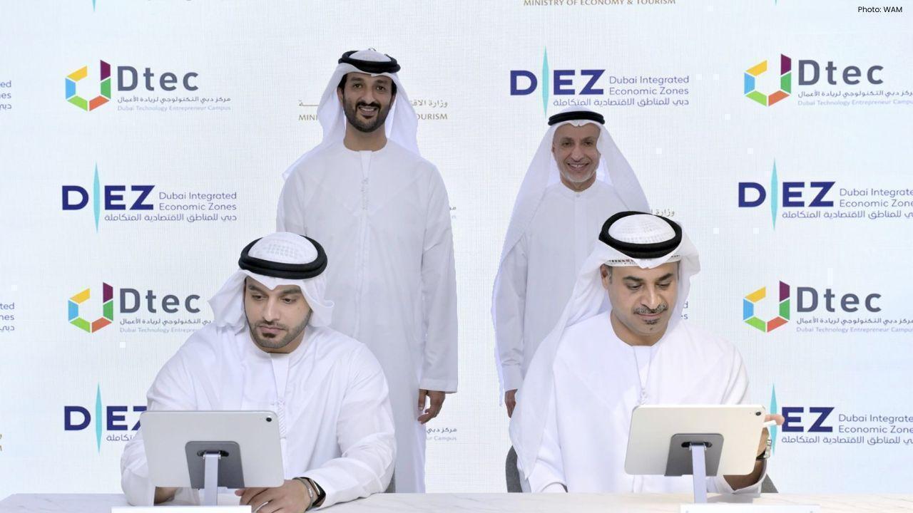 UAE Launches Partnership to Empower Emirati Startups