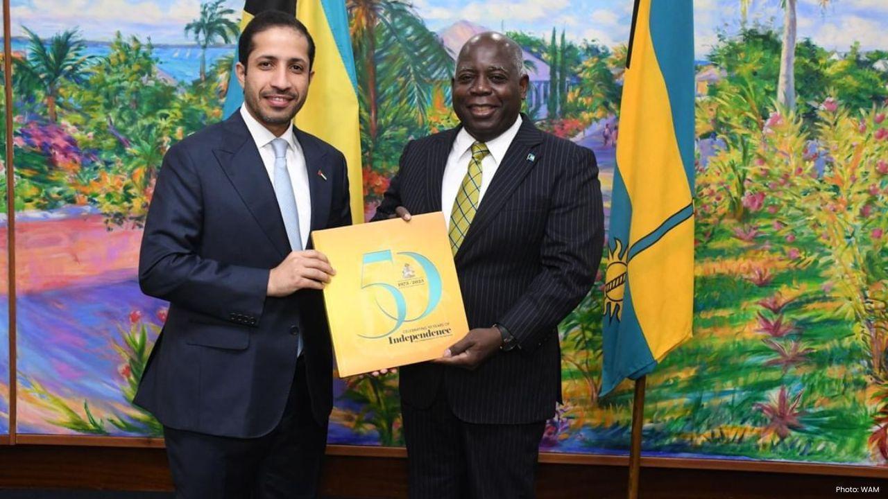 UAE and Bahamas Strengthen Diplomatic Cooperation
