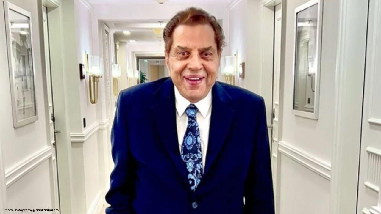 Dharmendra Admitted to Hospital After Breathing Issue Dharmendra Admitted to Hospital After Breathing Issue