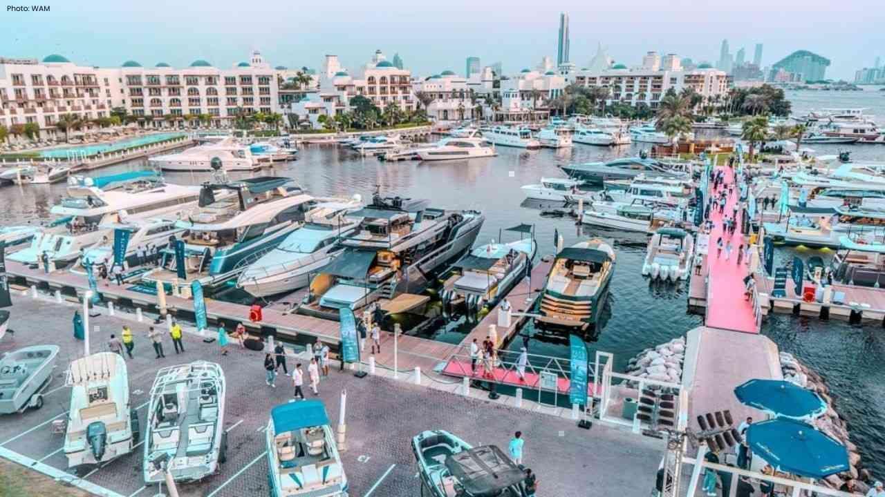 Dubai Pre-Owned Boat Show Opens With Over 50 Yachts Dubai Pre-Owned Boat Show Opens With Over 50 Yachts