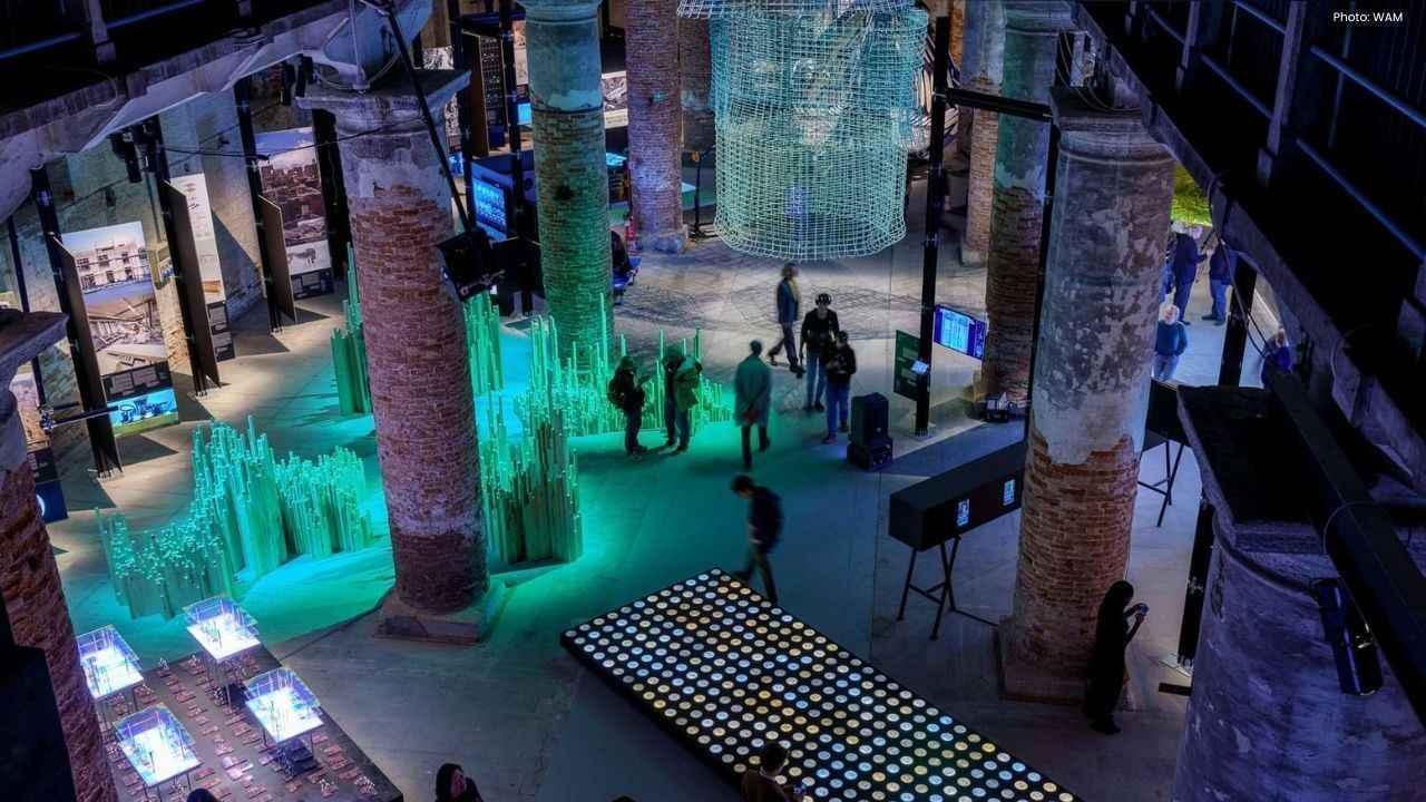 Dubai Unveils AI Project To Measure Cooling Power Of Trees