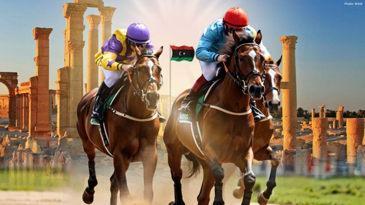 Libya to host UAE President’s Cup Horse Racing Event Libya to host UAE President’s Cup Horse Racing Event