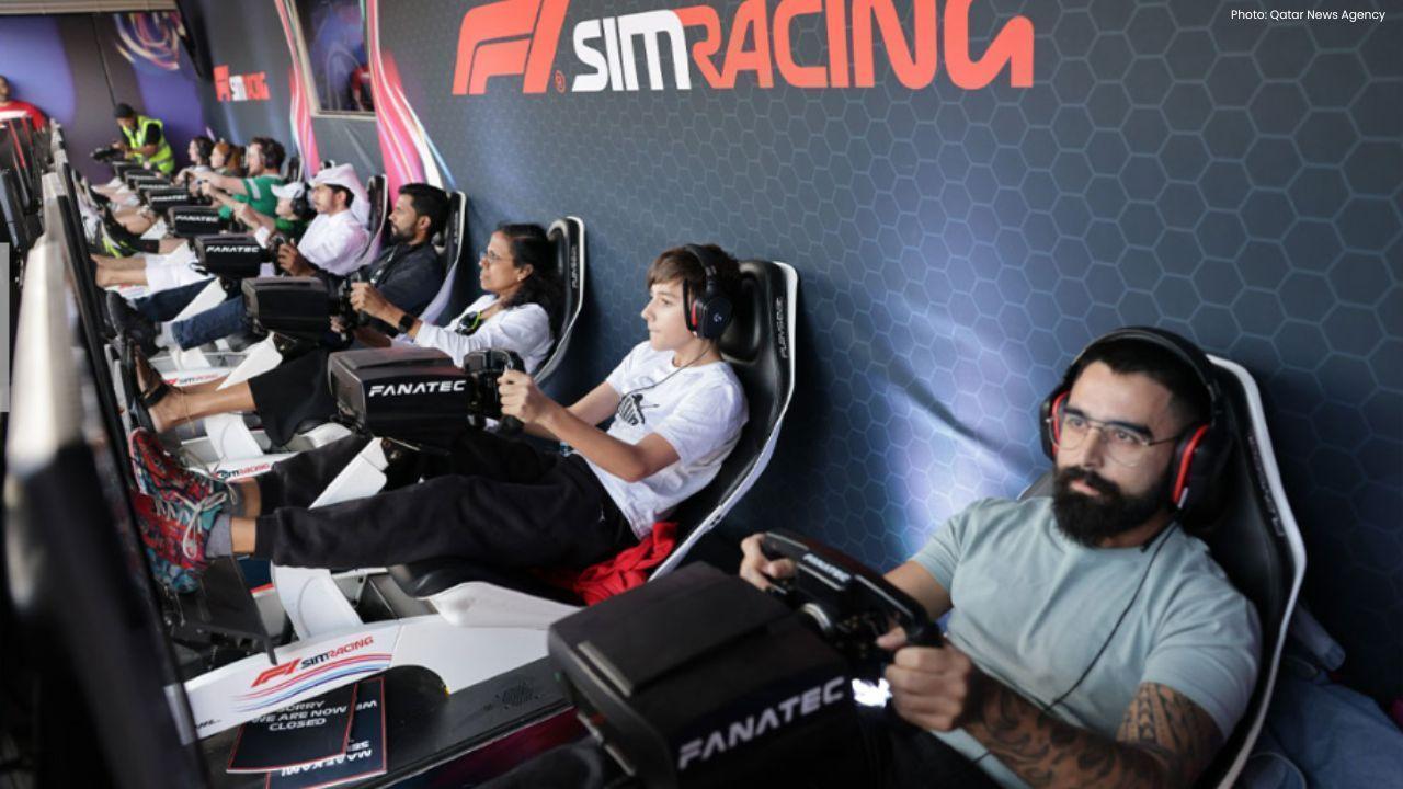 Qatar Grand Prix To Feature Music, Culture And Innovation Qatar Grand Prix To Feature Music, Culture And Innovation