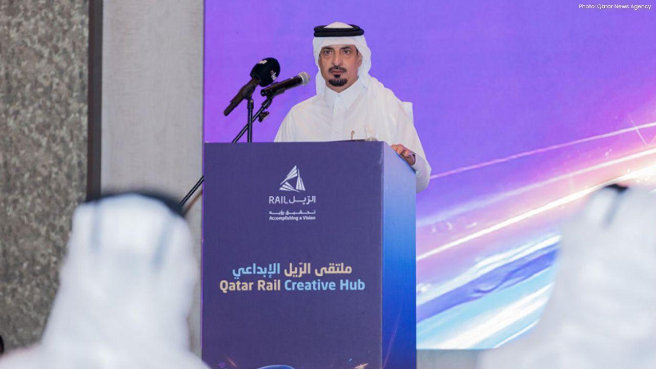 Qatar Rail Creative Hub Connects Talents And Institutions Qatar Rail Creative Hub Connects Talents And Institutions
