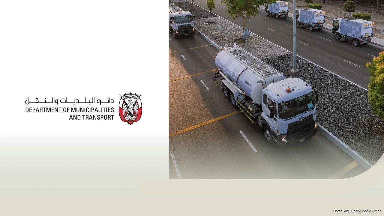 Abu Dhabi to Deploy 500+ Eco-Friendly Smart Cleaning Vehicles Abu Dhabi to Deploy 500+ Eco-Friendly Smart Cleaning Vehicles