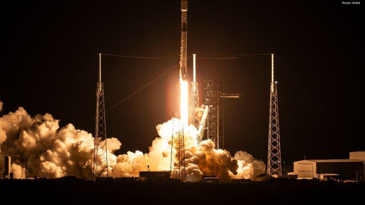 Space42 Launches Three New SAR Satellites Into Orbit