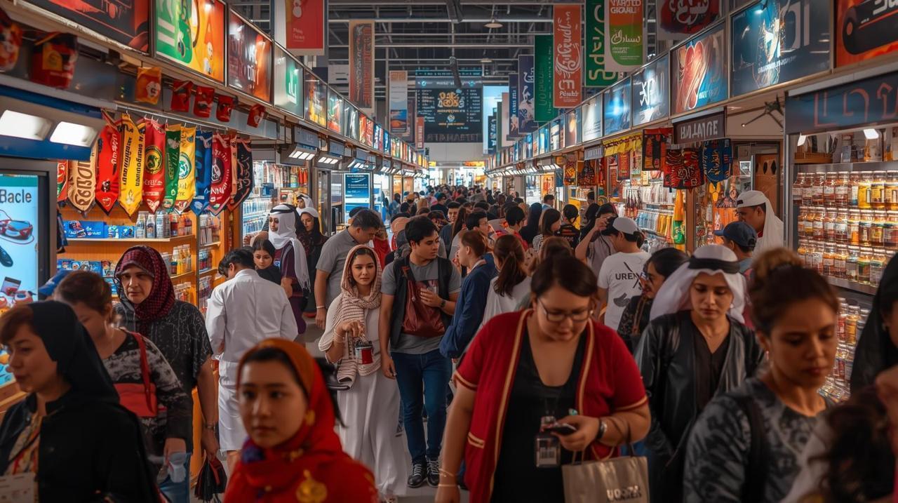 Indian Tourists Gear Up for Dubai Shopping Festival 2025–26