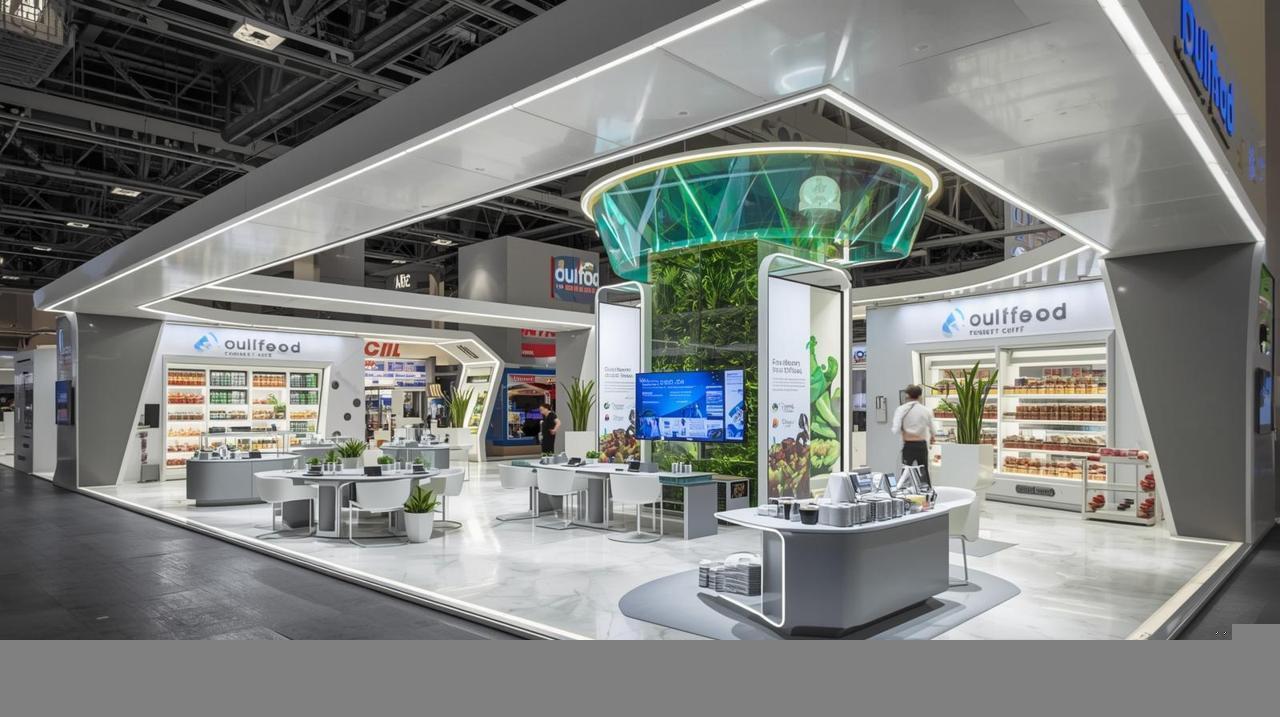 Gulfood 2026 Exhibitor Handbook: Registration, Fees and Business Benefits