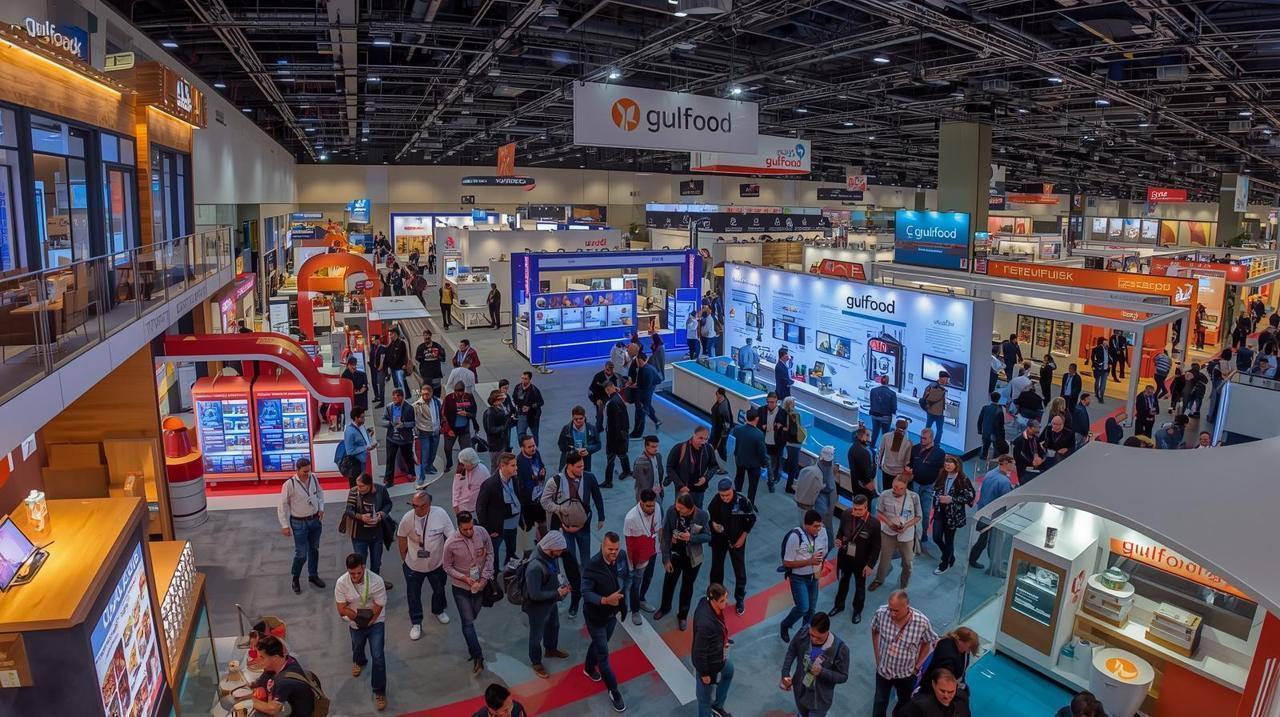 How to Attend Gulfood 2026: Visitor and Trade Entry Guide