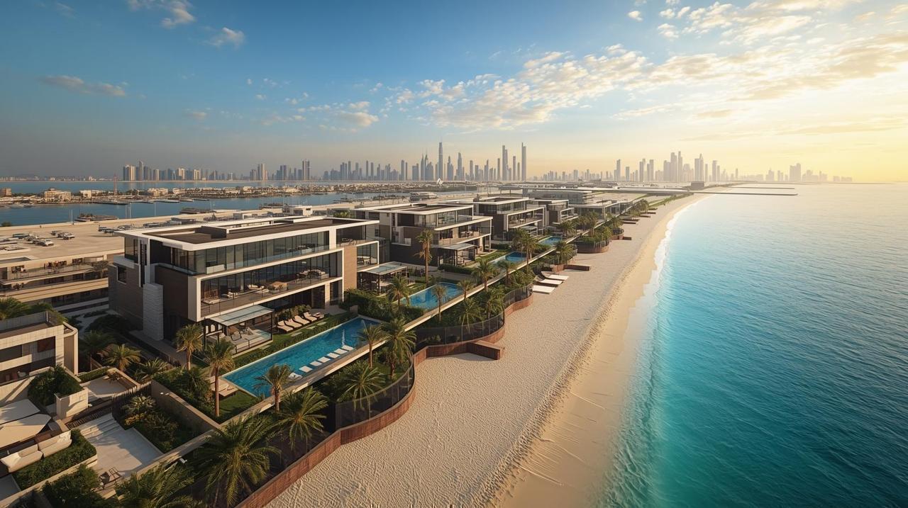 The Rising Demand for Luxury Waterfront Properties in Dubai
