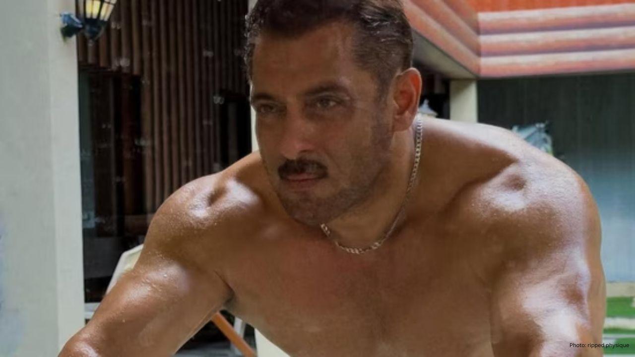 Salman Khan, 59, Credits Six-Day Training and Home-Cooked Meals for His Toned Physique