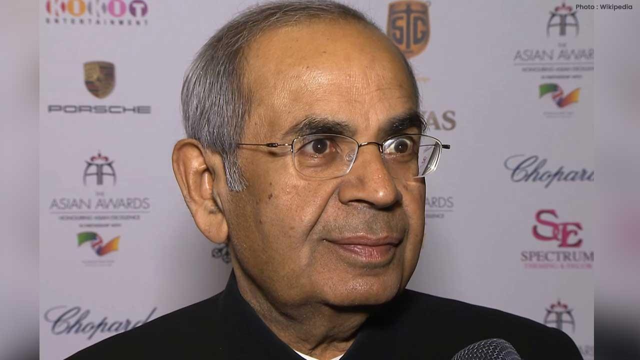 Hinduja Group Chairman Gopichand P. Hinduja Dies in London Aged 85