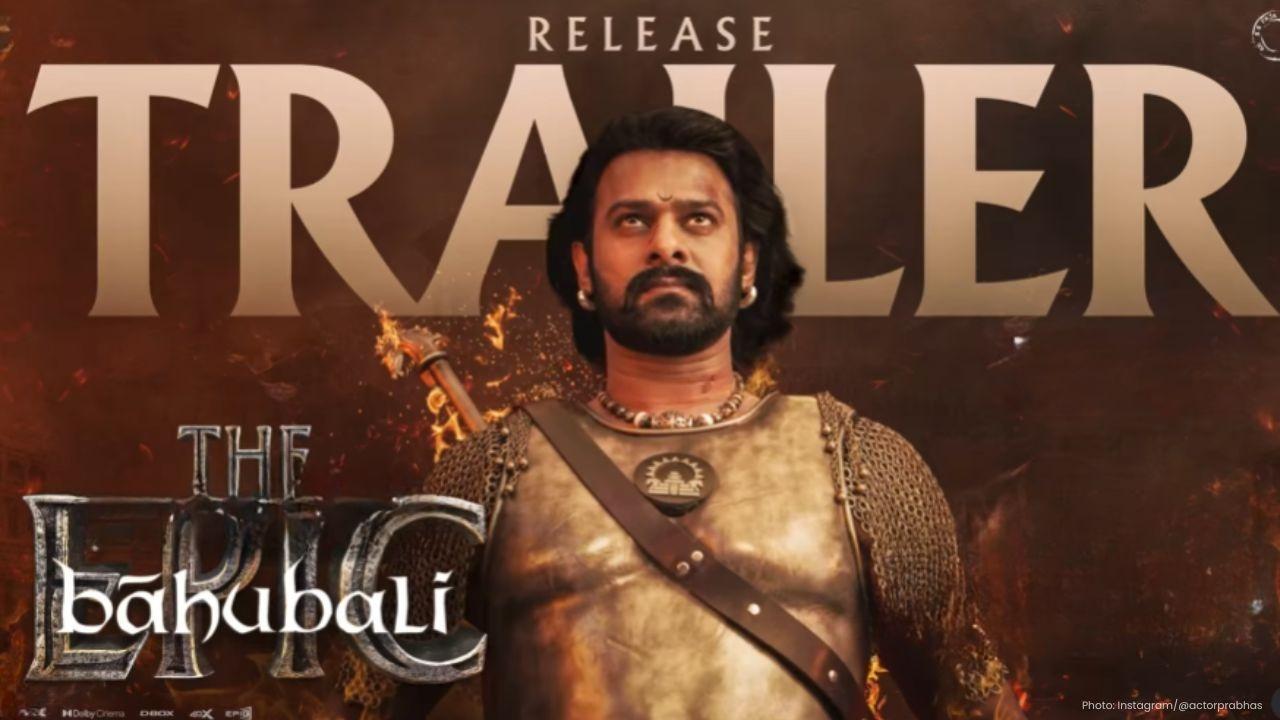 Baahubali: The Epic slips on Day 4 as India total reaches ₹26 crore