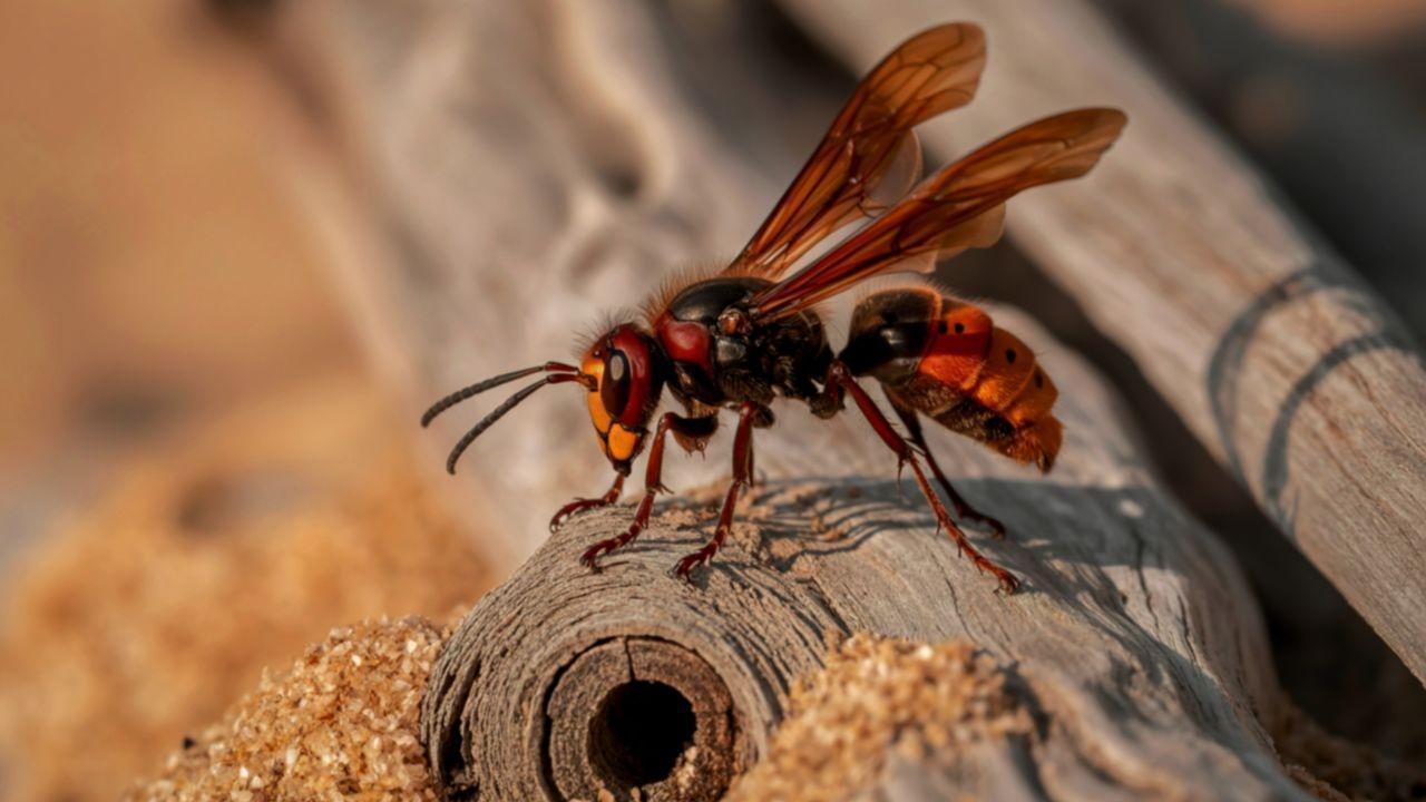 Father and Teen Son Fatally Stung by Asian Giant Hornets During Laos Zip-line Trip