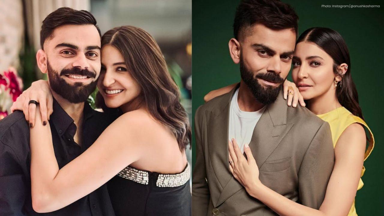 Viral Fan Reel on Virat Kohli’s Low Period Garners Anushka Sharma’s Attention