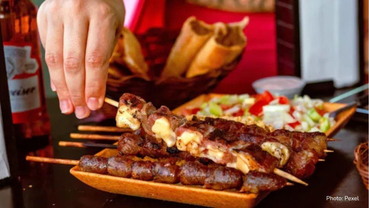 Fitness coach: Food lovers can stay fit with four practical habits