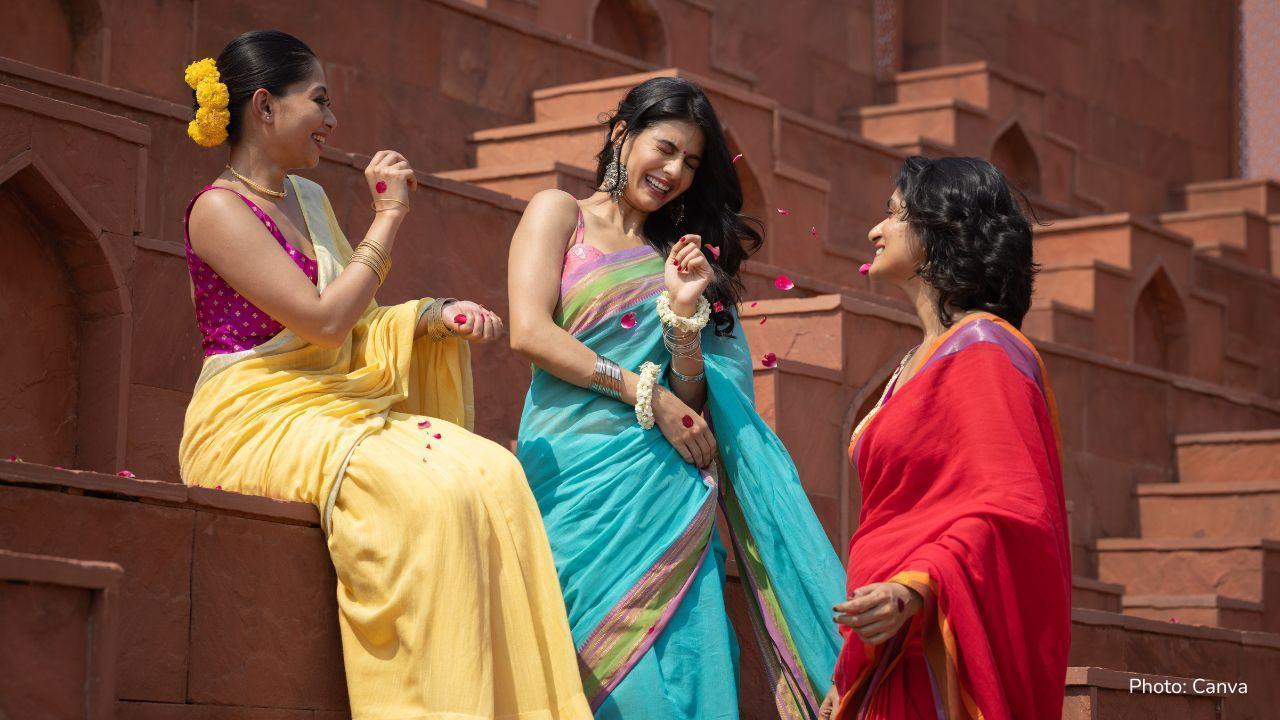 Ready-to-wear sarees: practical, polished and easy to wear