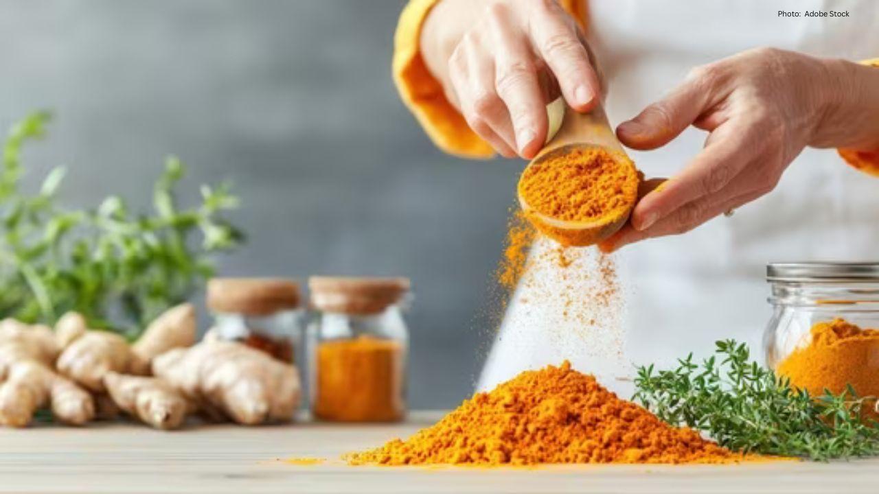 How a Daily Pinch of Turmeric May Support Your Health, Says Nutritionist
