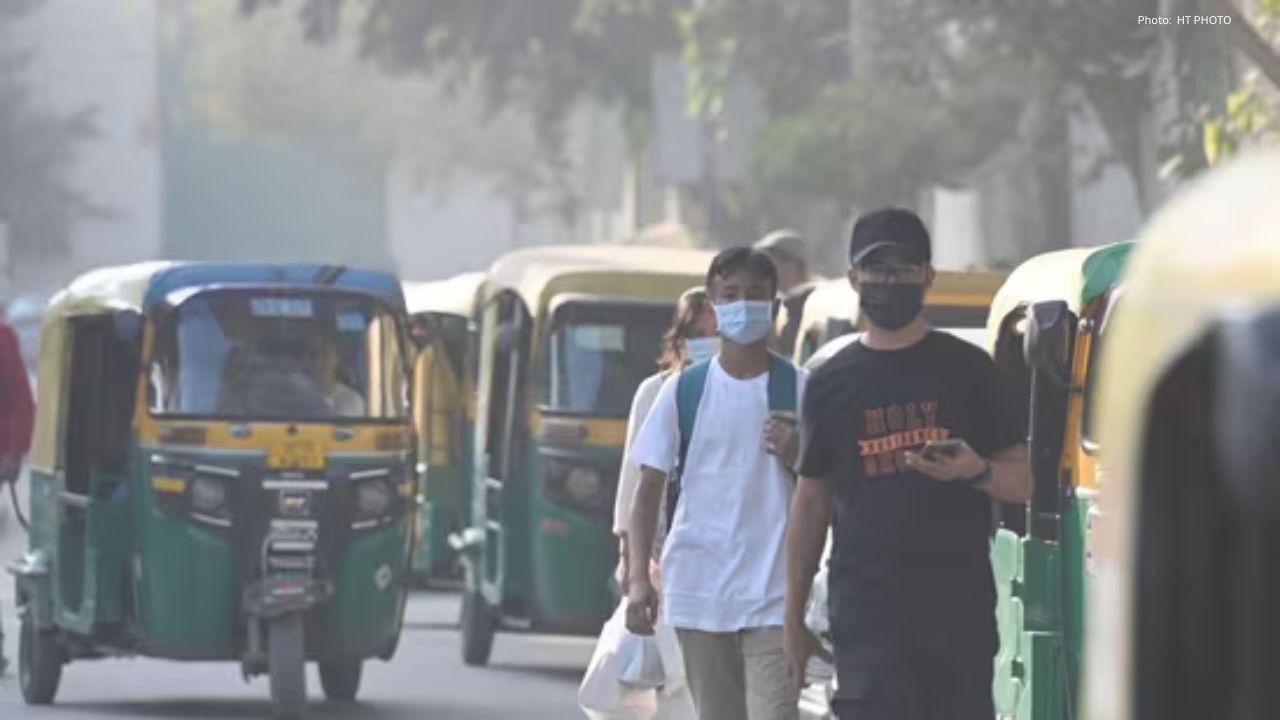 Expert sets out practical steps as Delhi air quality hits hazardous levels