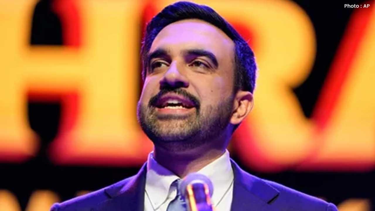 Zohran Mamdani’s Bollywood-style Campaign Helps Secure Historic NYC Win