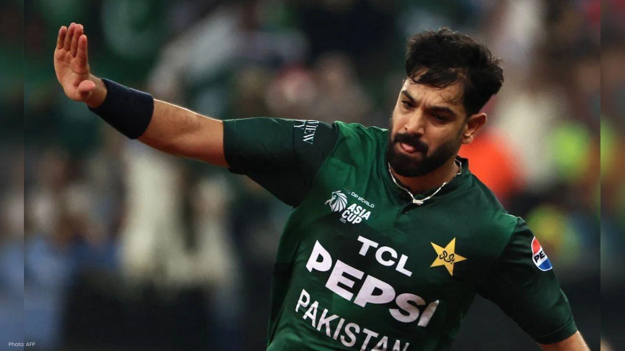 ICC Hands Haris Rauf Two-Match Ban After Asia Cup On-Field Gestures