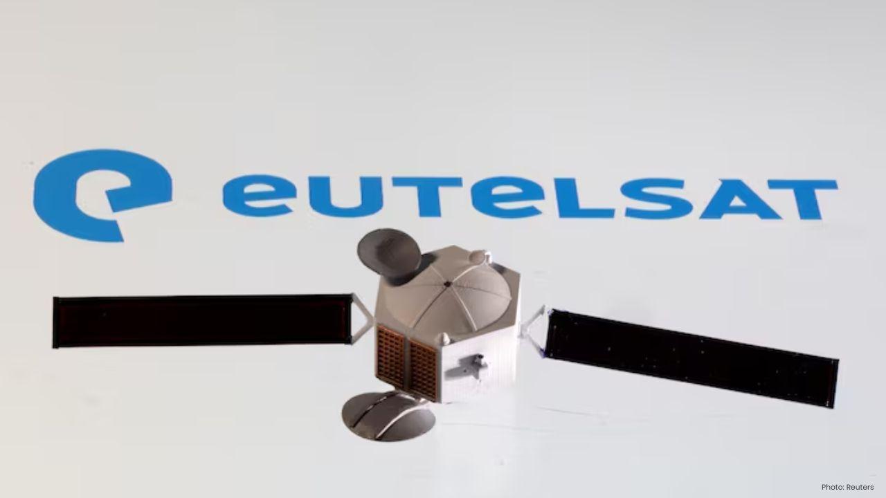 Eutelsat names Sébastien Rouge as chief financial officer from February 2026