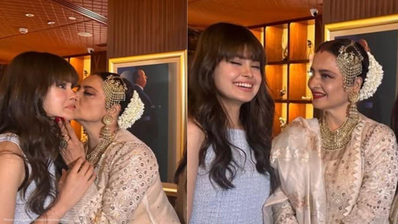 Ariana Chaudhry Draws Selena Comparisons During Salon Outing