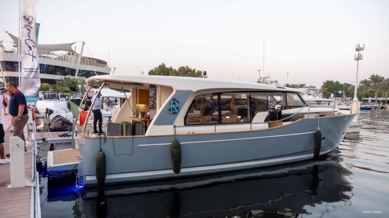 Pre-Owned Boat Show Dubai 2025 Registers Record Attendance and Sales
