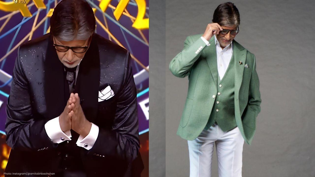 Amitabh Bachchan Acknowledges His Maternal Sikh Roots on Gurpurab