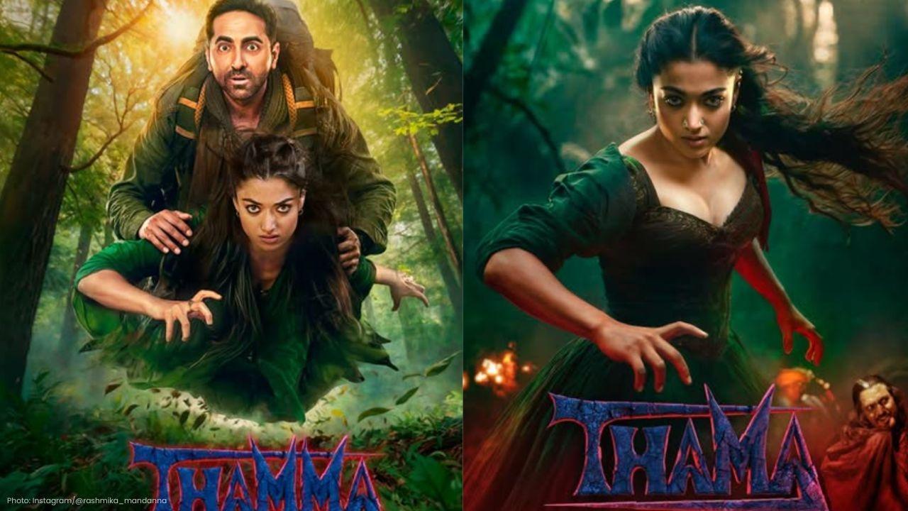 Thamma Day 15 Box Office: Collections Taper After Festival Boost