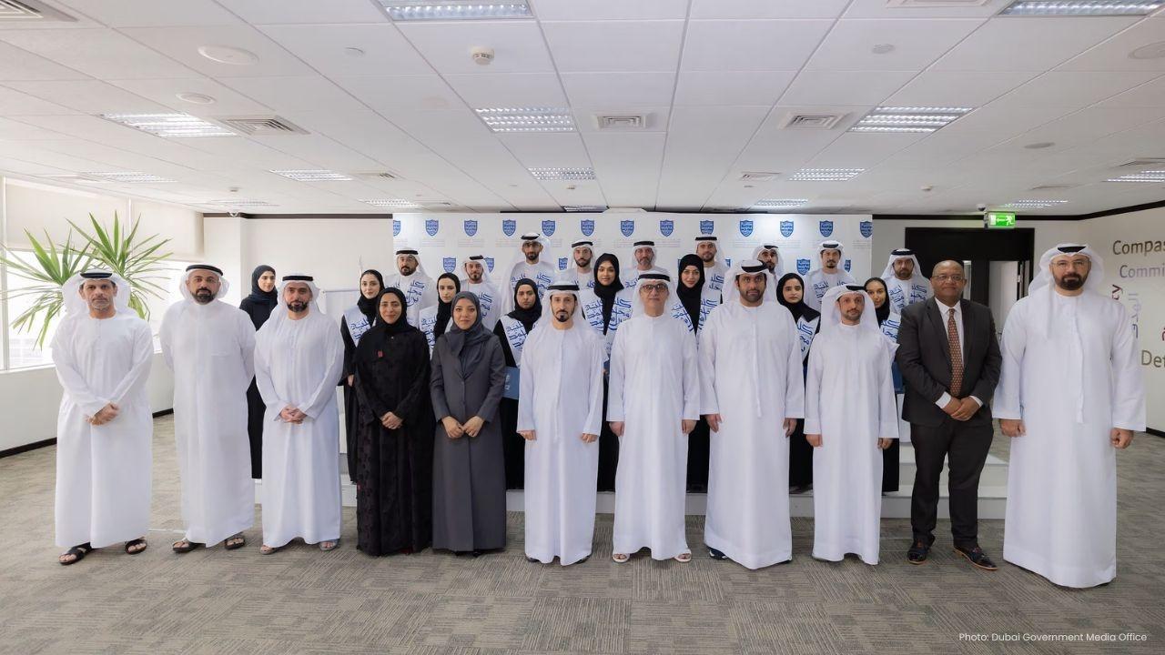 MBRSG Certifies 19 Officials from SLC and DCAA After Leadership Course