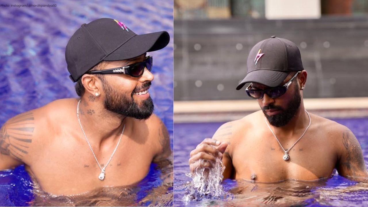 Hardik Pandya Posts Family and Off-Field Moments with Mahieka and Son