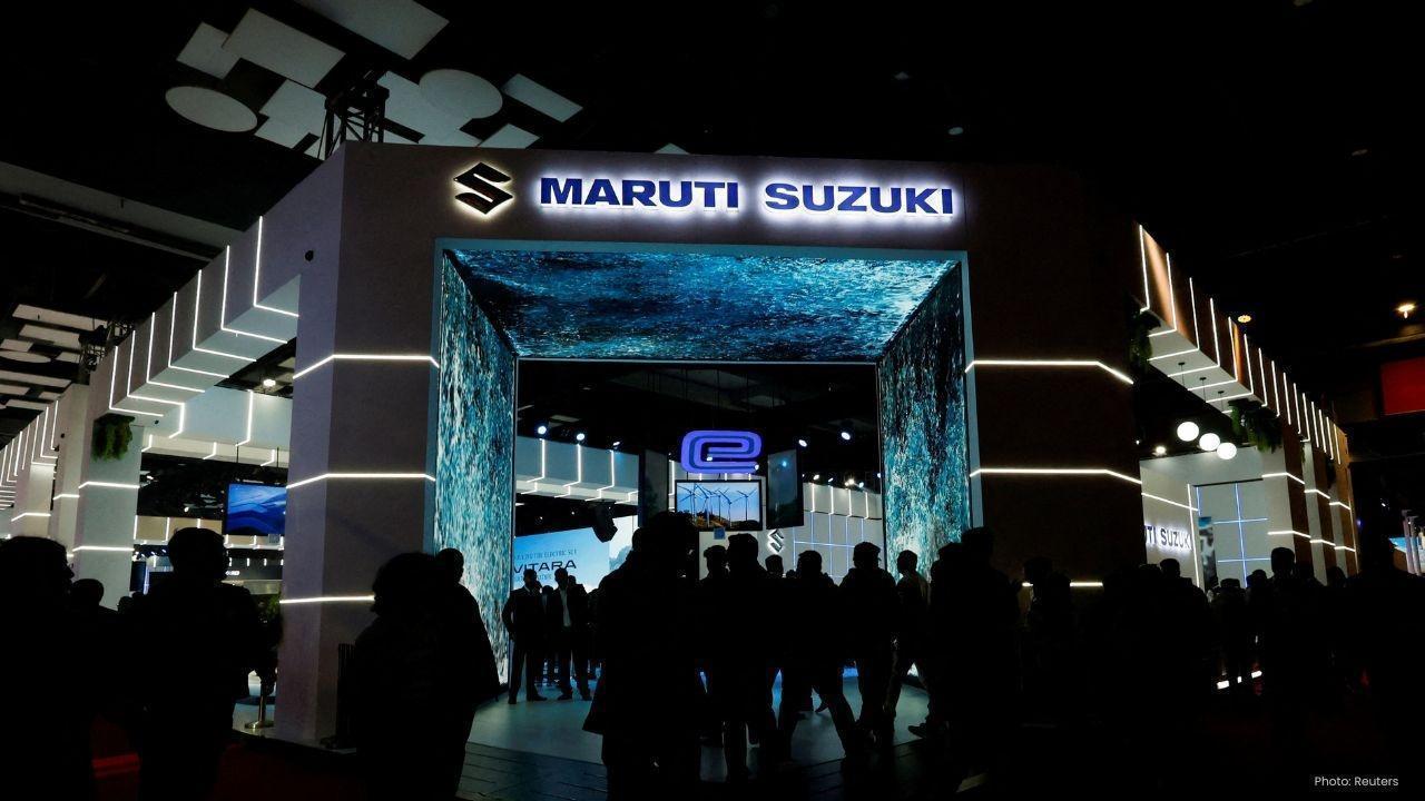 Maruti Suzuki Tops 30 Million Cars Sold in India