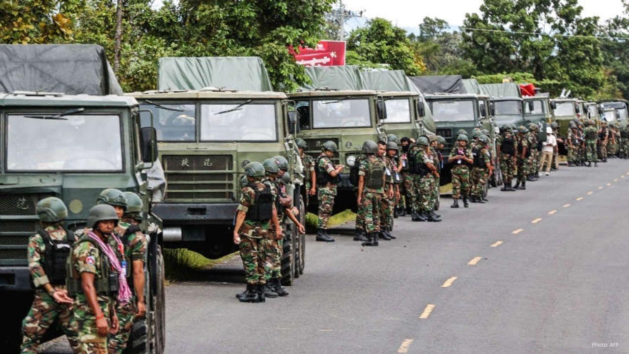 UAE Welcomes Thailand-Cambodia Peace Deal as Boost for Regional Stability