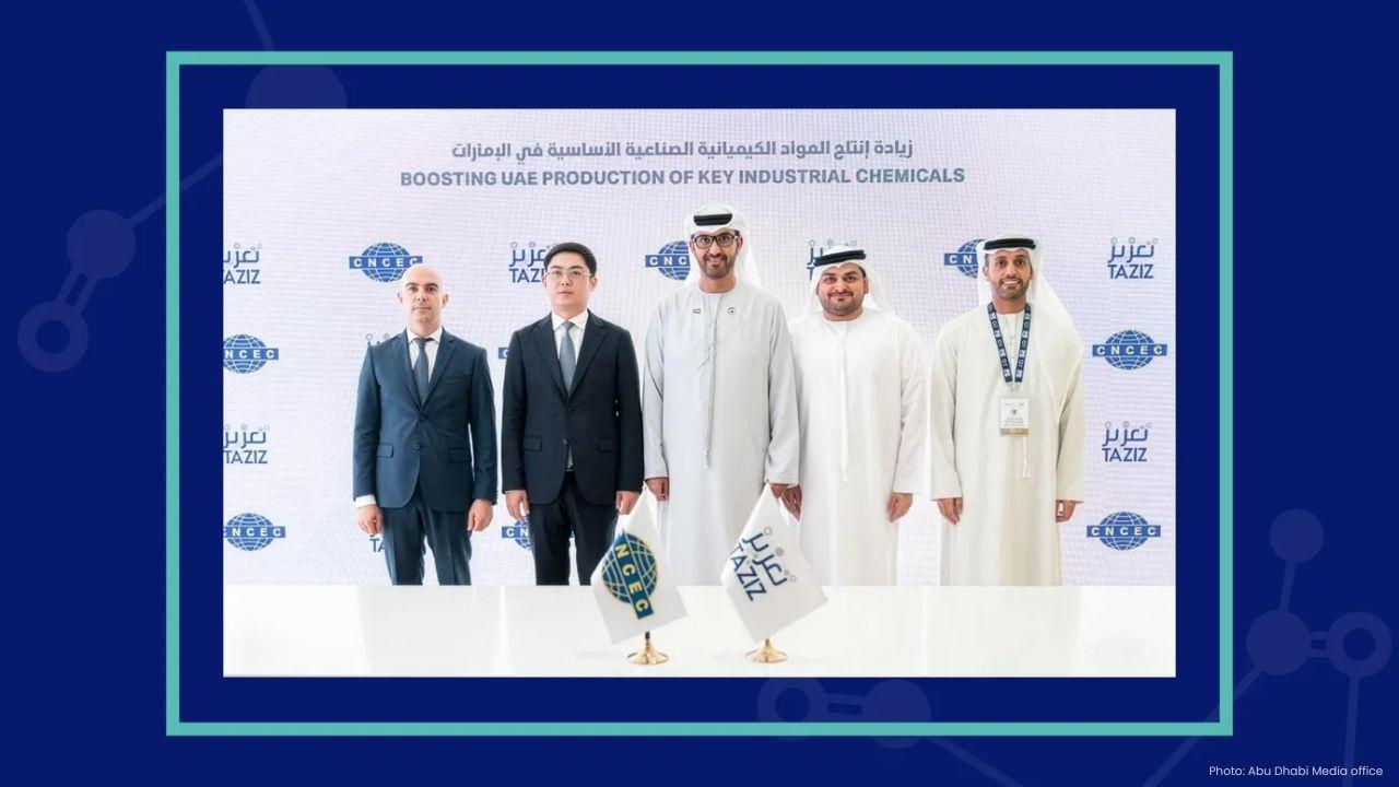 UAE to Host First Single-Site PVC Complex in Ruwais After AED7.34bn EPC ...