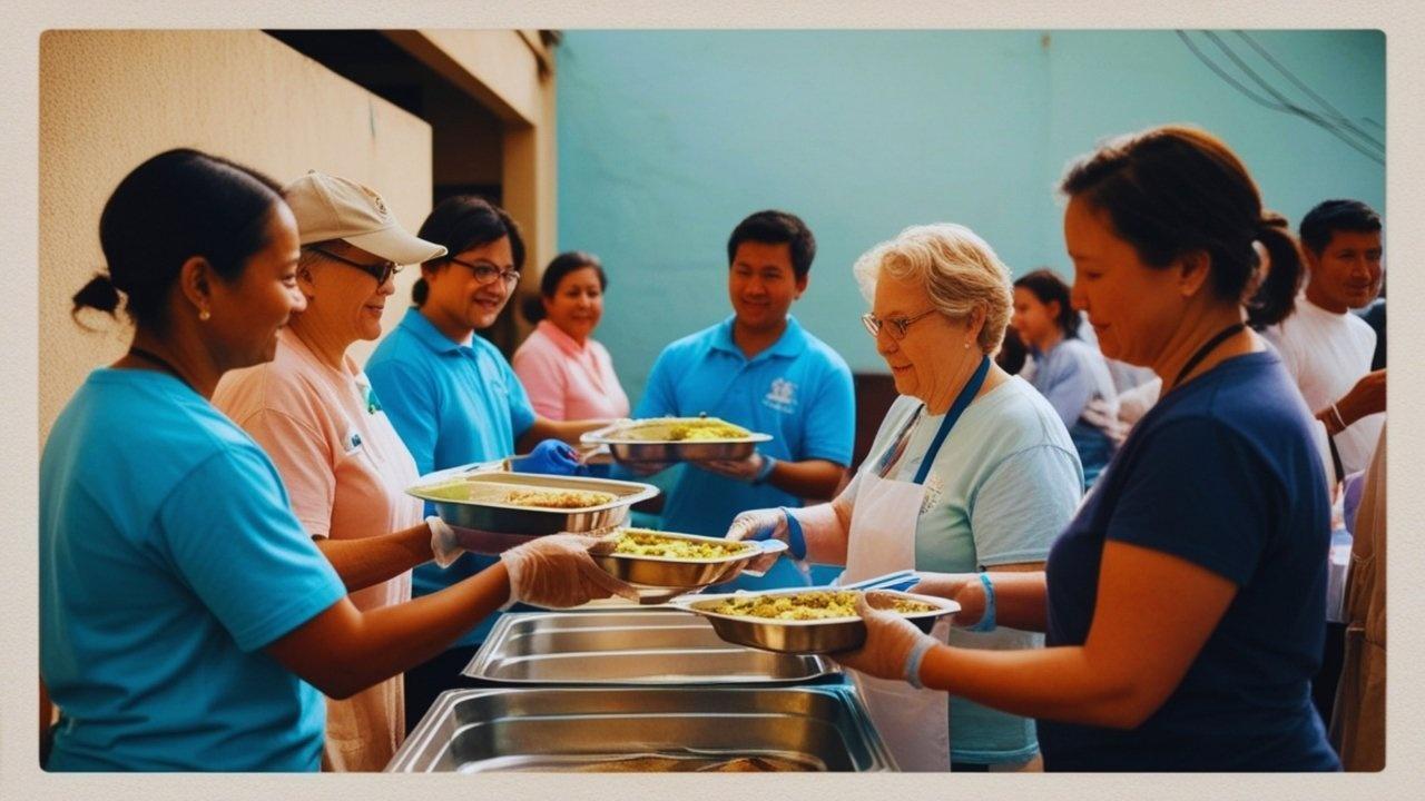 Food for Seva: Community Meals Moving from Tradition to Everyday Practice