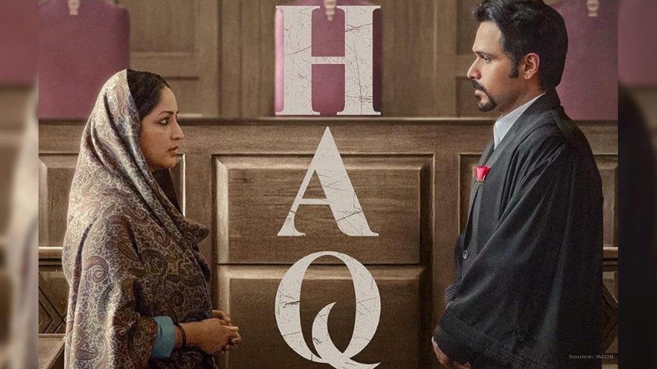 Haq (2025): Yami Gautam and Emraan Hashmi Headline Courtroom Drama