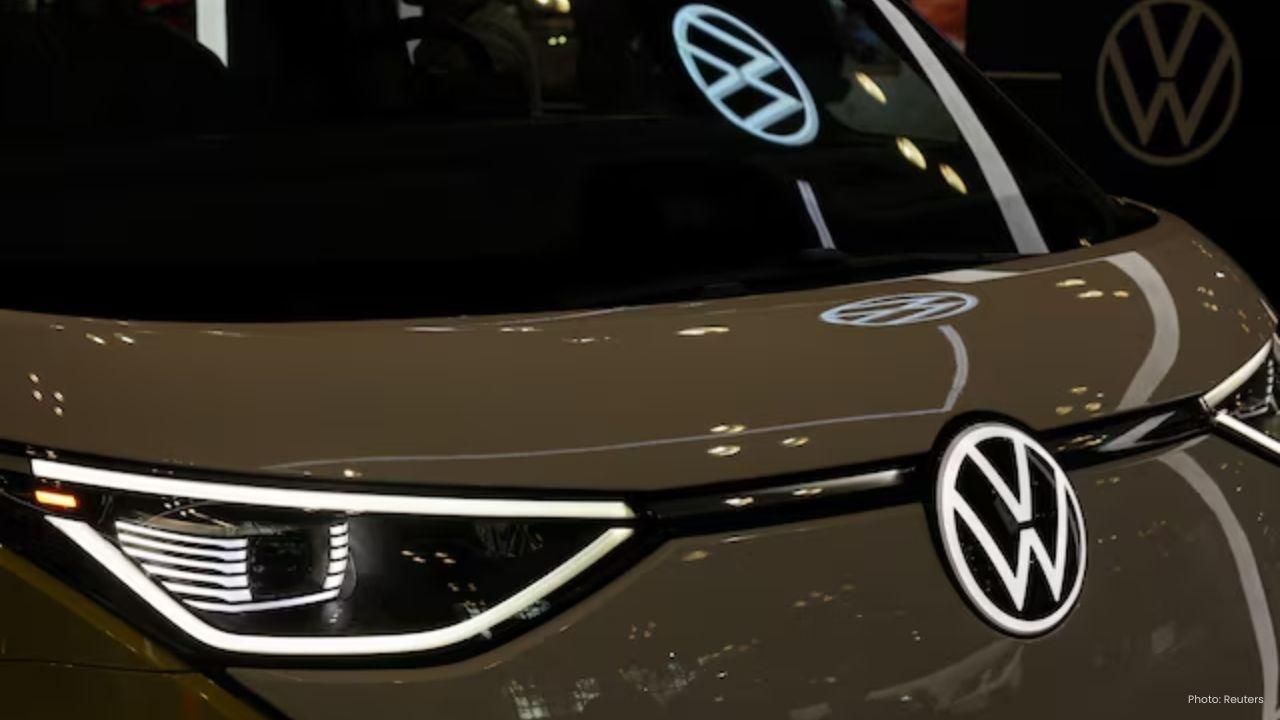 Volkswagen to Build China-Only High-Performance Chip with Horizon Robotics