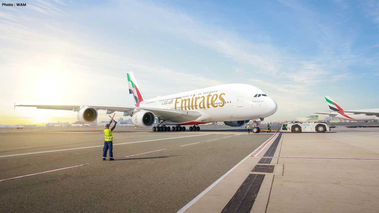 Emirates Group Reports Record H1 Profit of AED12.2B, Driving Growth