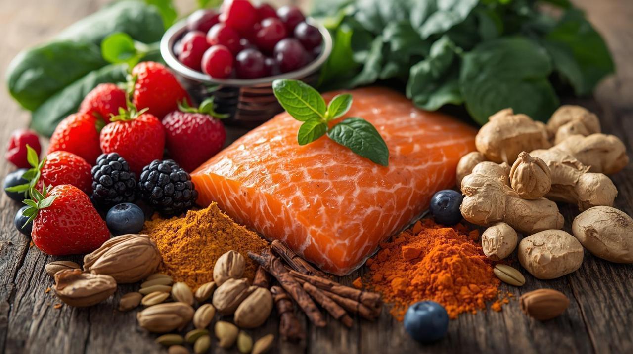 Seven Daily Foods Doctors Say Can Lower Inflammation
