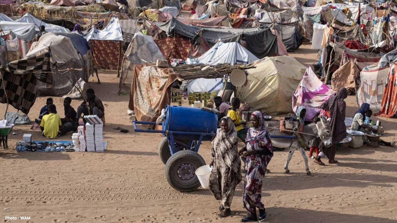 UAE Urges Immediate Humanitarian Truce in Sudan Amid Crisis