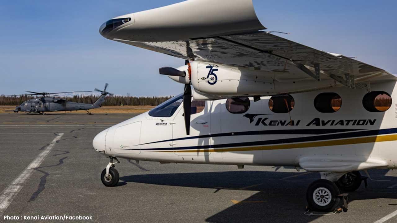Kenai Aviation Suspends Flights Over Debt, Seeks Investors